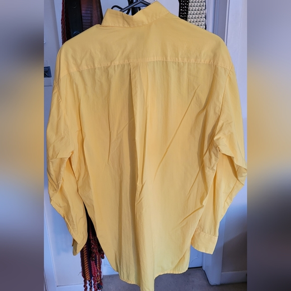 Vintage Orvis Fishing Longsleeve Button-Up Shirt - Picture 8 of 8